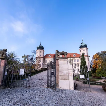 Stříbrná Lhota Affittacamere