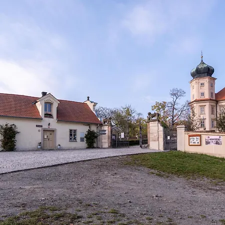 Vendégház Stribrna Lhota 3*