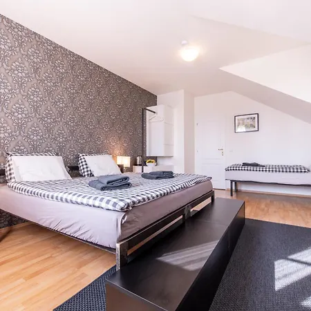 Stribrna Lhota Guest house