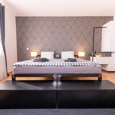 Stribrna Lhota Guest house *