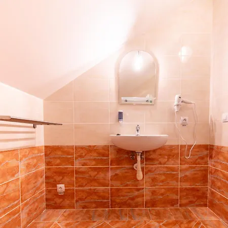 Guest house Stribrna Lhota *