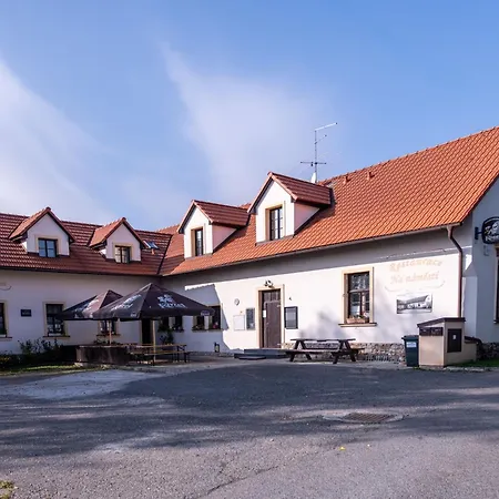 Stribrna Lhota Pensjonat Mníšek pod Brdy