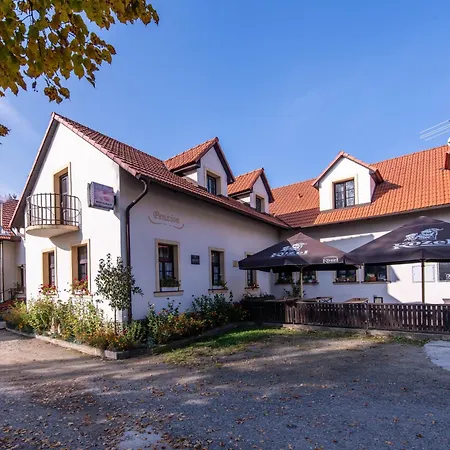 Stribrna Lhota Guest house