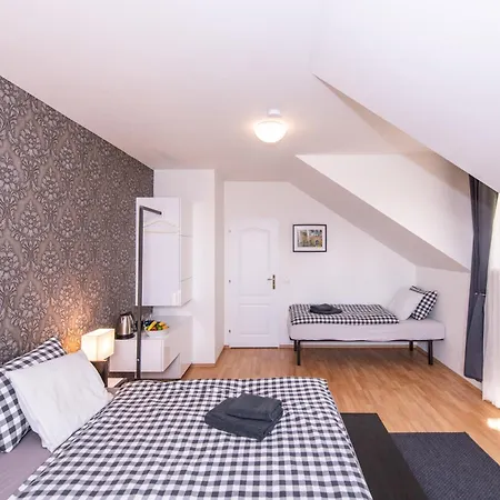 Vendégház Stribrna Lhota