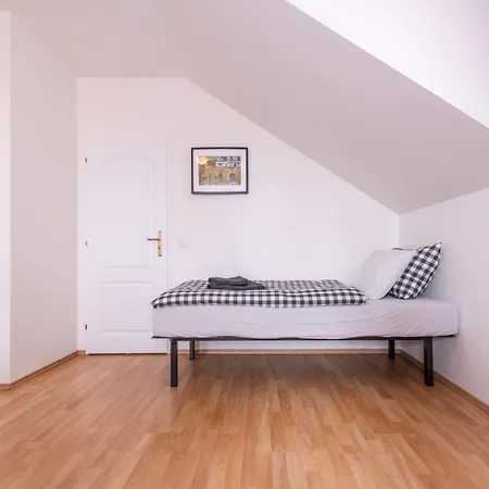 Stribrna Lhota Guest house *