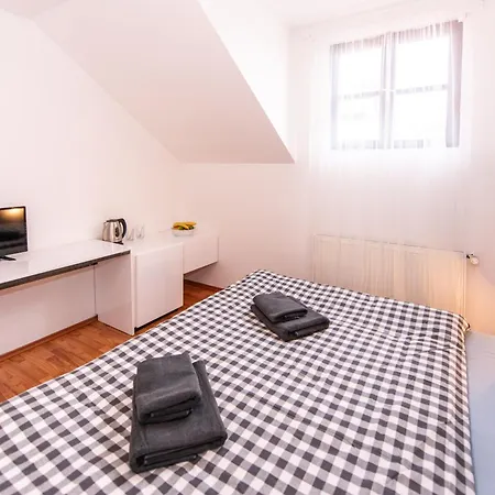 Guest house Stribrna Lhota Mnisek pod Brdy