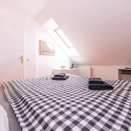 Stribrna Lhota Pensjonat