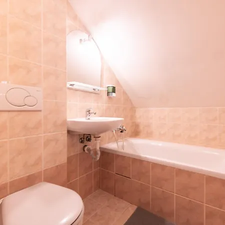 Guest house Stribrna Lhota