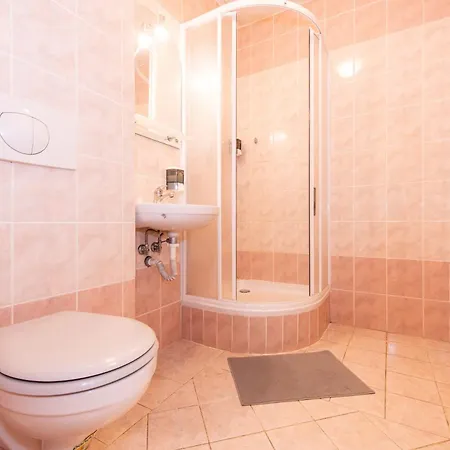 Guest house Stribrna Lhota *