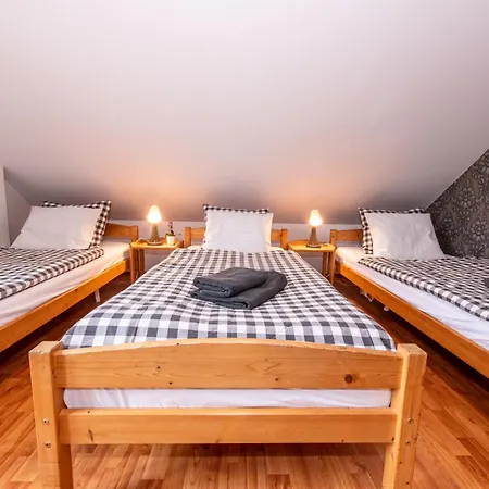 Stribrna Lhota Vendégház