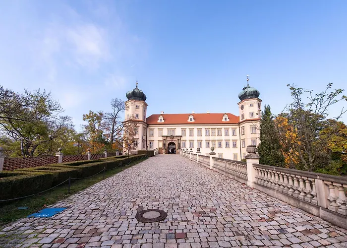 Stribrna Lhota Guest house Mnisek pod Brdy