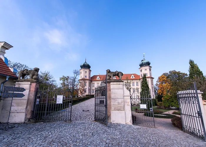 Stribrna Lhota Guest house