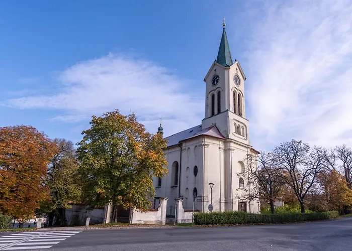 Stribrna Lhota Guest house 3*