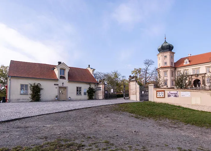 Guest house Stribrna Lhota 3*