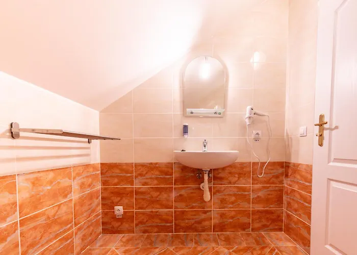 Guest house Stribrna Lhota 3*