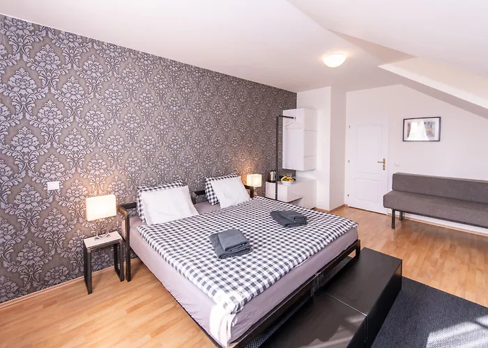 Stribrna Lhota Guest house Mnisek pod Brdy