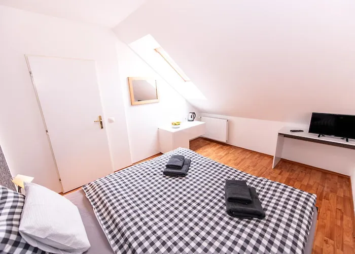 Stribrna Lhota Guest house 3*