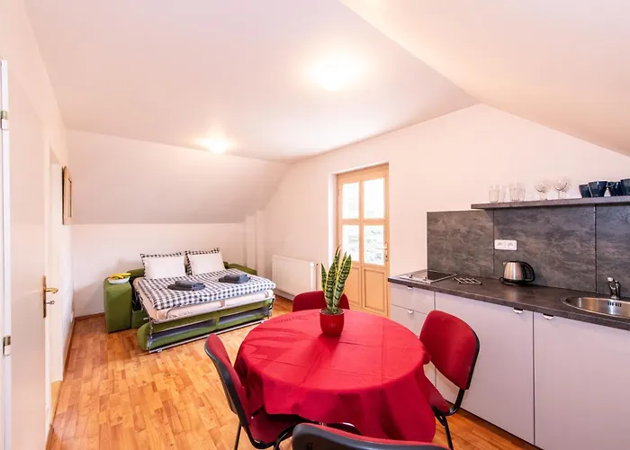 Stribrna Lhota Guest house 3*