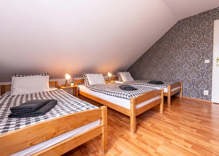 Stribrna Lhota Guest house 3*